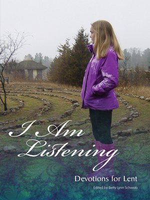 cover image of I Am Listening